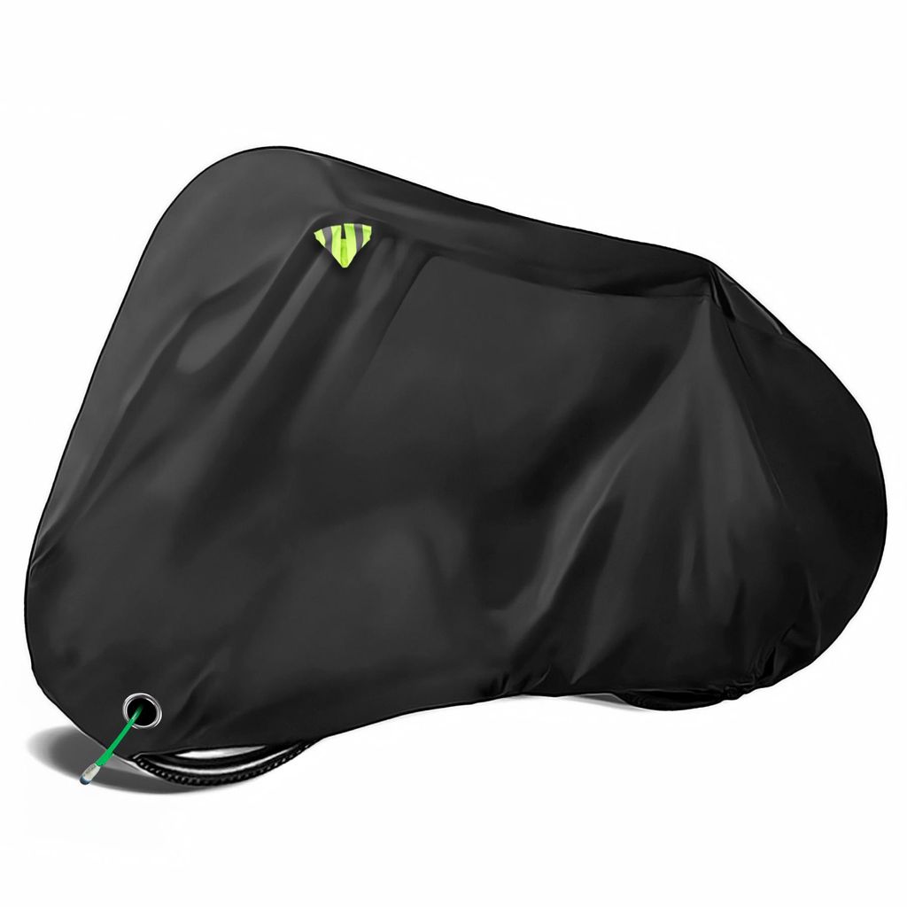 Hohong Ellipsentrainer Abdeckung Wasserdicht 180x74x165 Cm – Staub- & Wetterschutz Für Fitnessgeräte