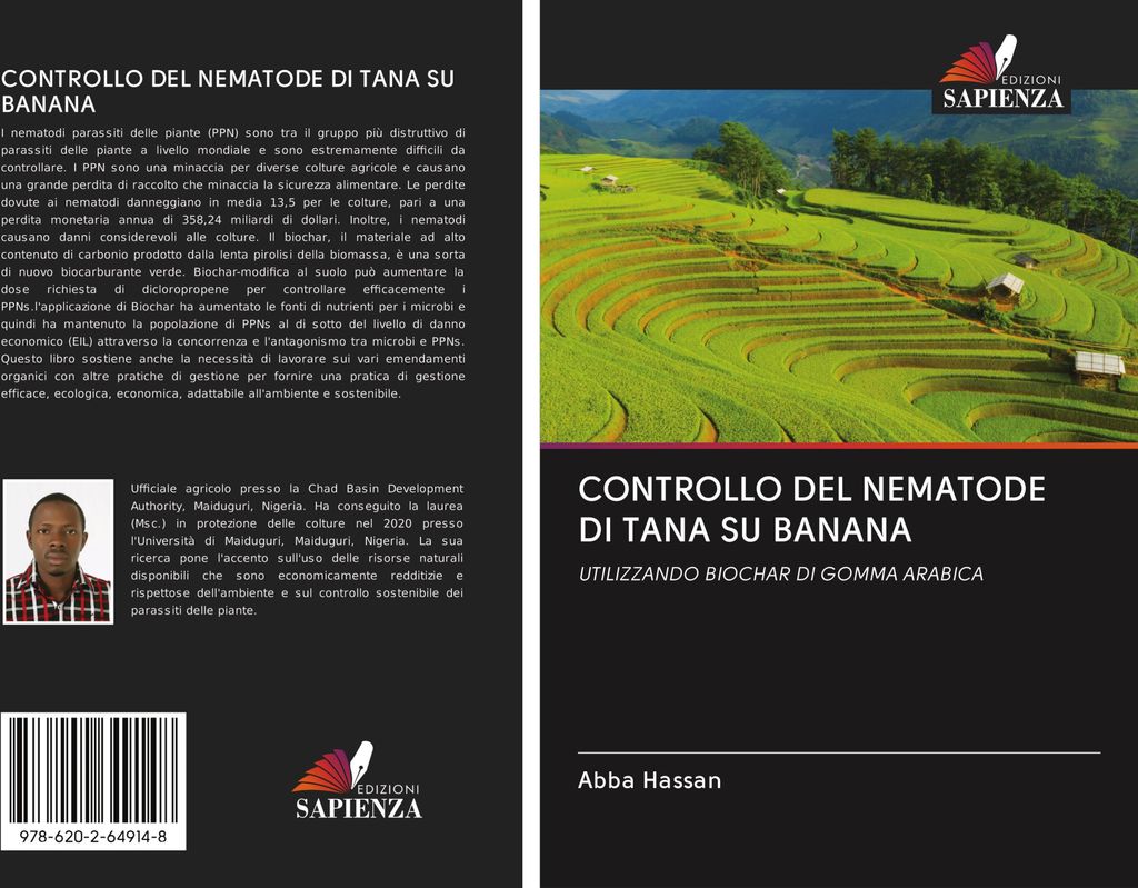 Controllo Del Nematode Di Tana Su Banana