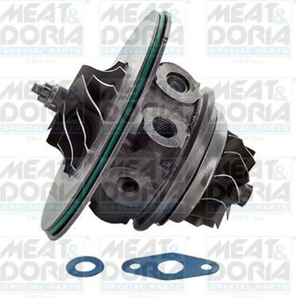 Supprimez les pertes de puissance Lancer avec la Turbine MR597259