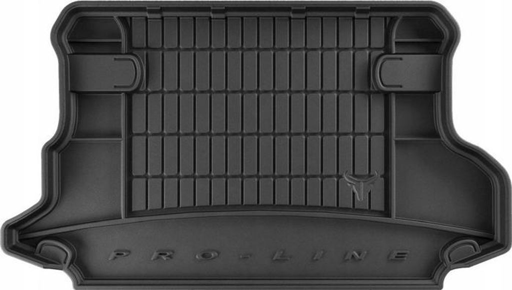 Kofferraummatte Gummieinsatz Teppich HYUNDAI Tucson 1 2004-2010 TM