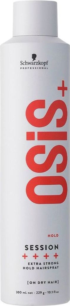 Schwarzkopf Professional OSiS+ Session Hold Hair Spray Produktbild 2