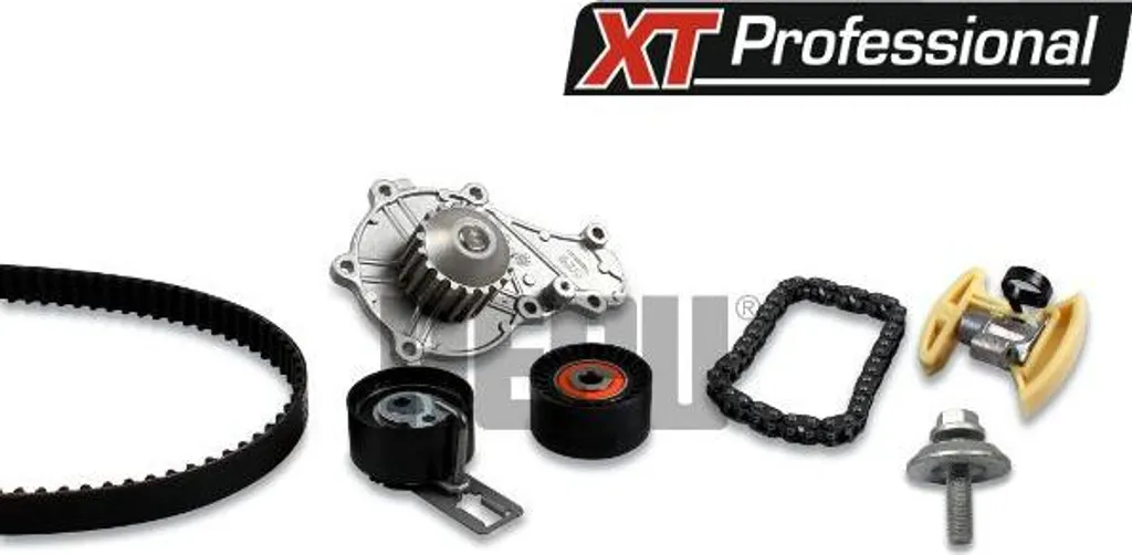 Évitez la Casse Moteur avec le Kit Distribution HEPU PK08031XT Complet