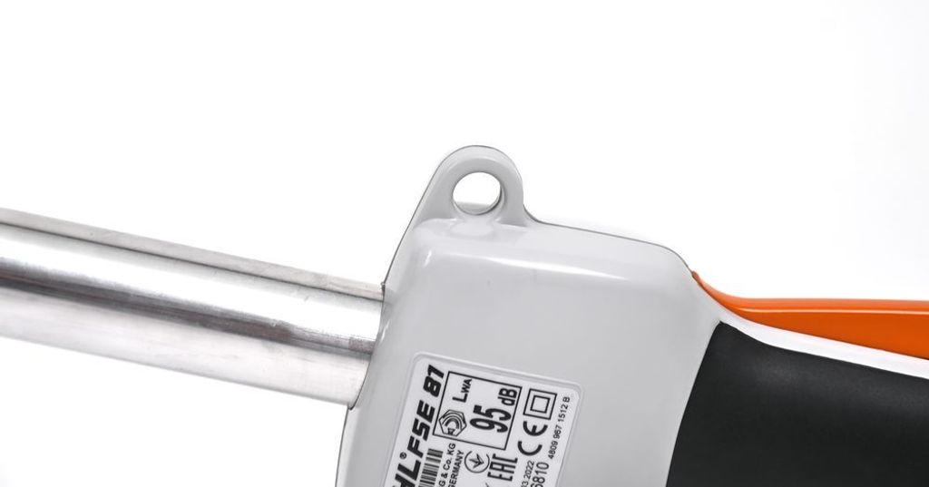 STIHL FSE 81 Rasentrimmer, ElektroMotorsensen 1000 Watt Produktbild 12