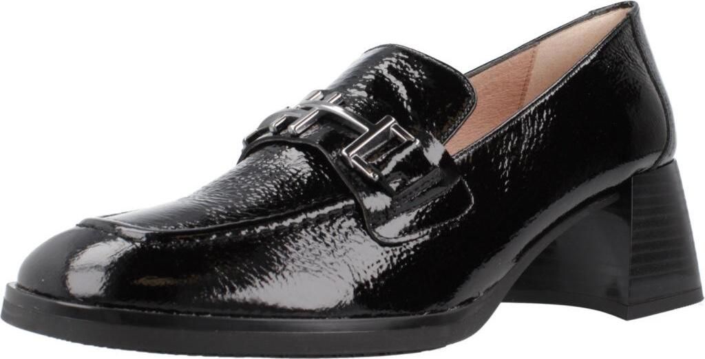 Hispanitas Milan I Damen Trotteur in Schwarz, Größe 40