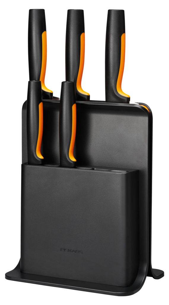 Blok do noży szczelinowych Fiskars Functional Form 6 szt Zdjęcie produktu 