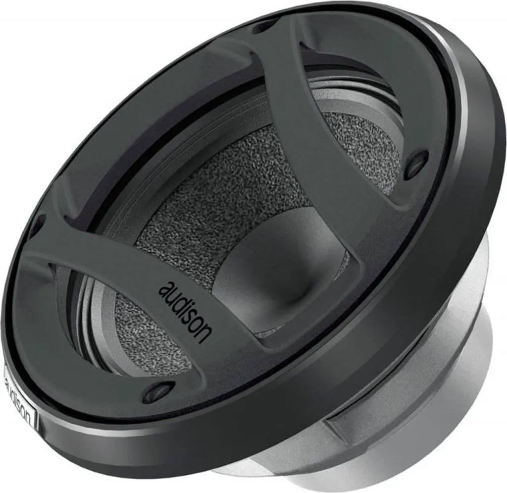 Audison Voce AV 3.0 Médiums 7 cm avec membrane en fibre de coton et papier