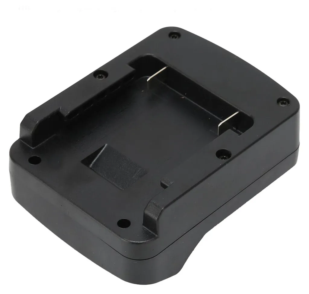 Adaptateur batterie Bosch compatible outils Metabo 18V - Usage pro
