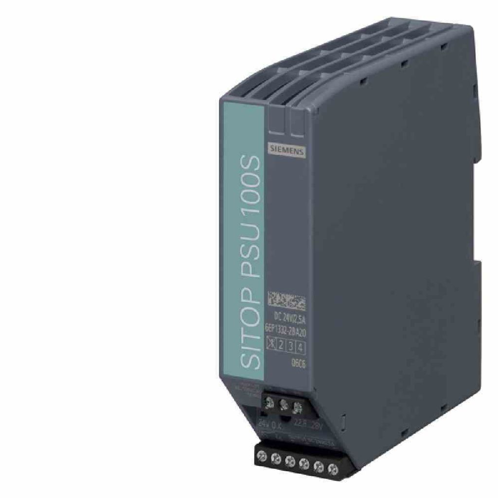 Siemens SITOP PSU100S 24V 2,5A (6EP1332-2BA20)