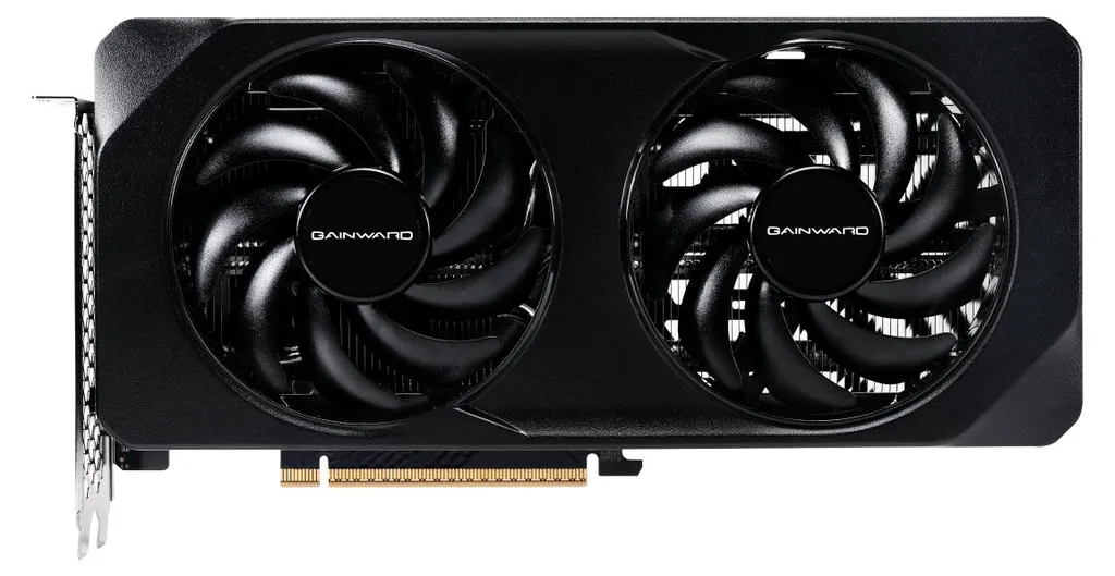 RTX 5060 Ti Ghost Gainward 8GB GDDR7 - Performance Silencieuse Optimized