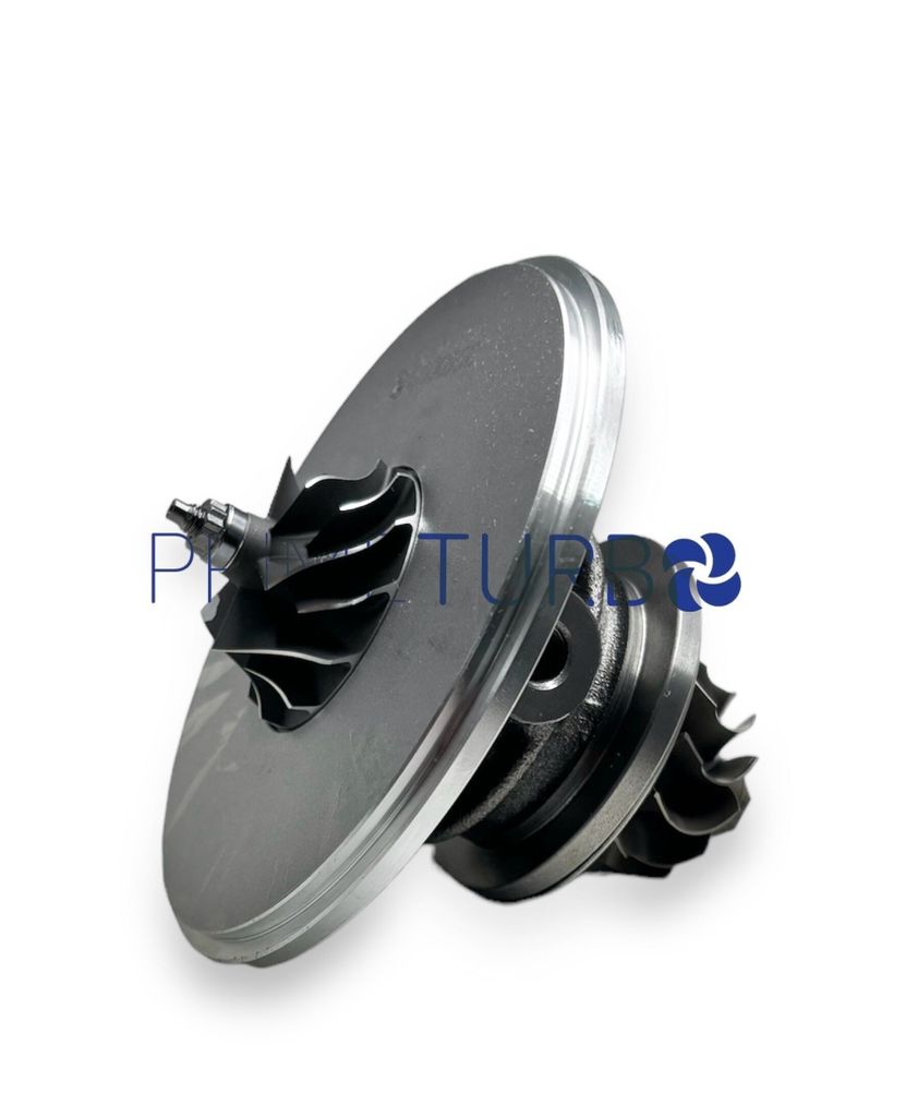 Prime Turbo G00095C Rumpfgruppe Lader Abgasturbolader für FIAT Ulysse (179) Scudo Kastenwagen (220) Scudo Kombi (220) ULYSSE (220) passend für PE...