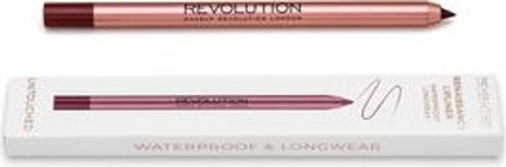 Makeup Revolution Renaissance Lipliner Untouched Crayon à Image du produit 