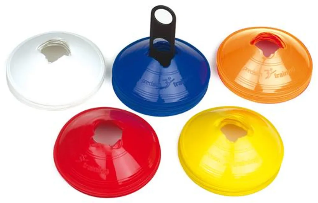 Equipement d'entraînement Precision avec 50 cibles de marquage 20 cm