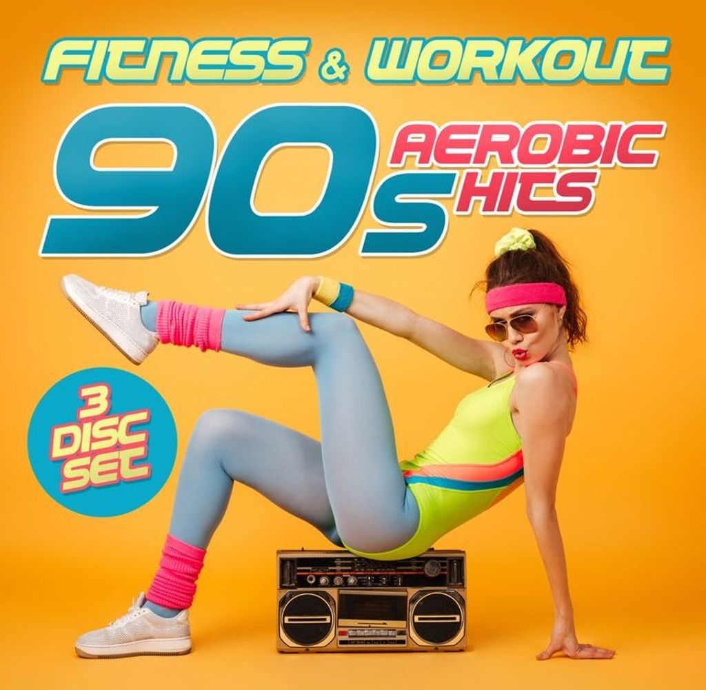 Rôzne: - Fitness a cvičenie: (CD / F) Obrázok produktu 