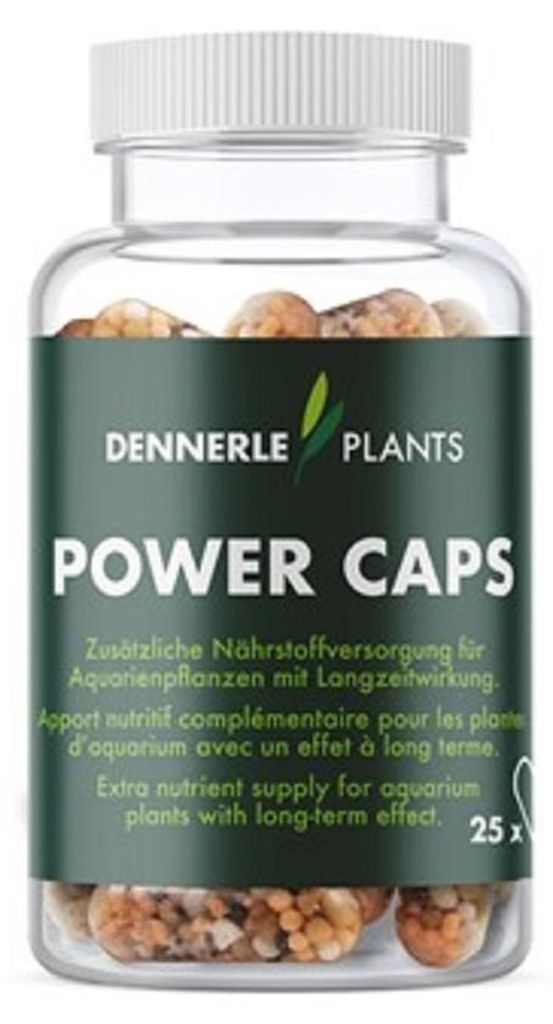 Aquariumpflanzendünger DENNERLE PLANTS Power Caps 25 St Produktbild 
