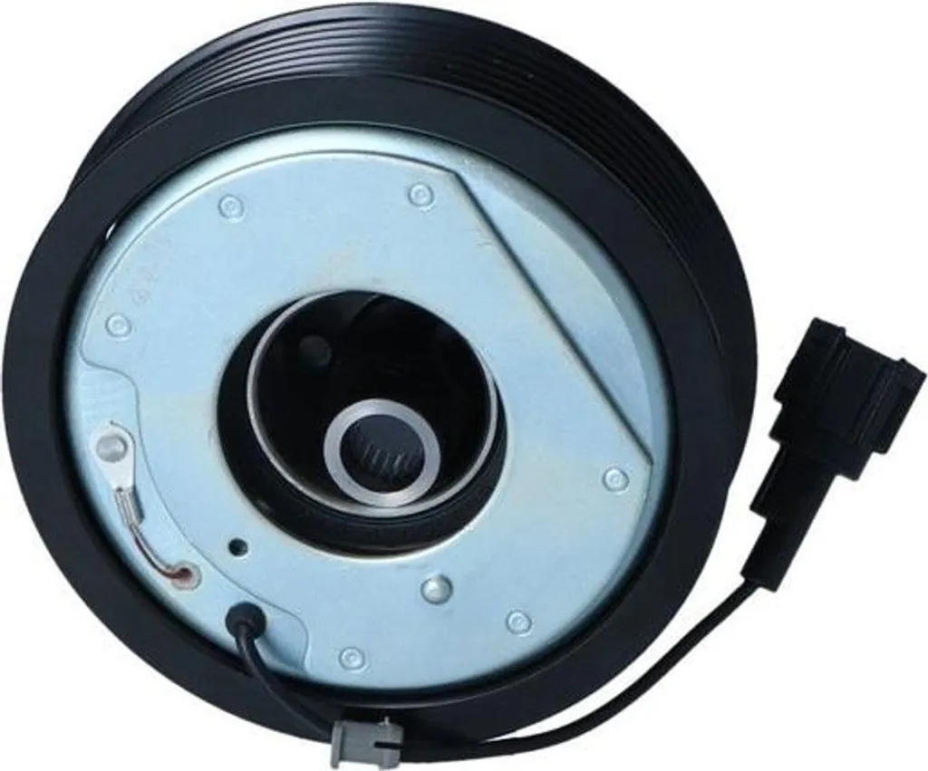 Embrayage de compresseur NRF 110mm robuste pour Nissan Micra III AC