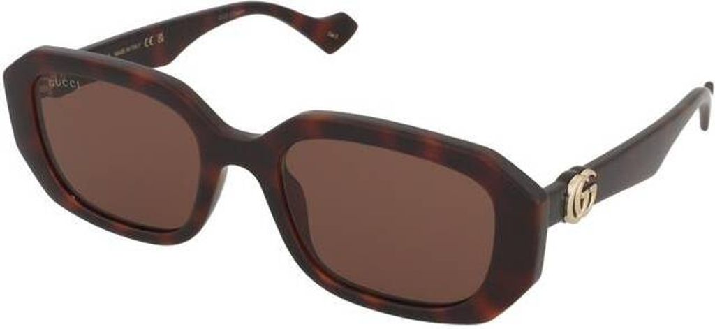 Okulary przeciwsłoneczne Gucci GG1535S 002 Zdjęcie produktu 