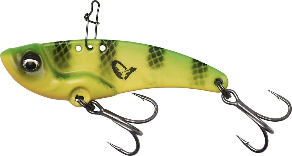 Savage Gear Vib Blade Firetiger 5,5 cm 14,5 g Wobbler
