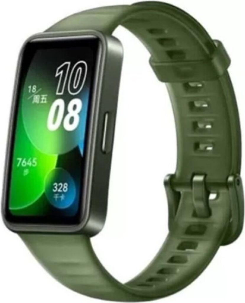 Smartwatch Huawei Band 8, zielony Zdjęcie produktu 
