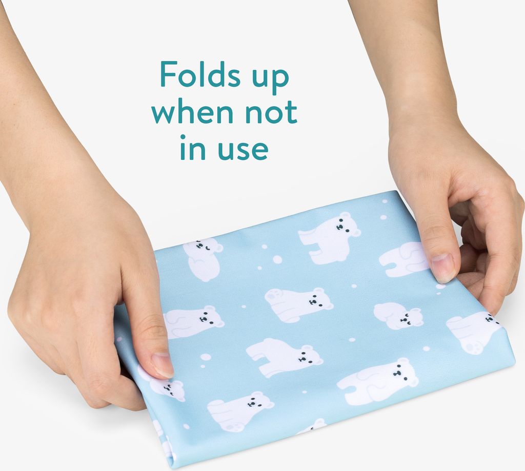 Navaris 3 Stück Nasstasche Wetbag - Windeltasche Produktbild 6