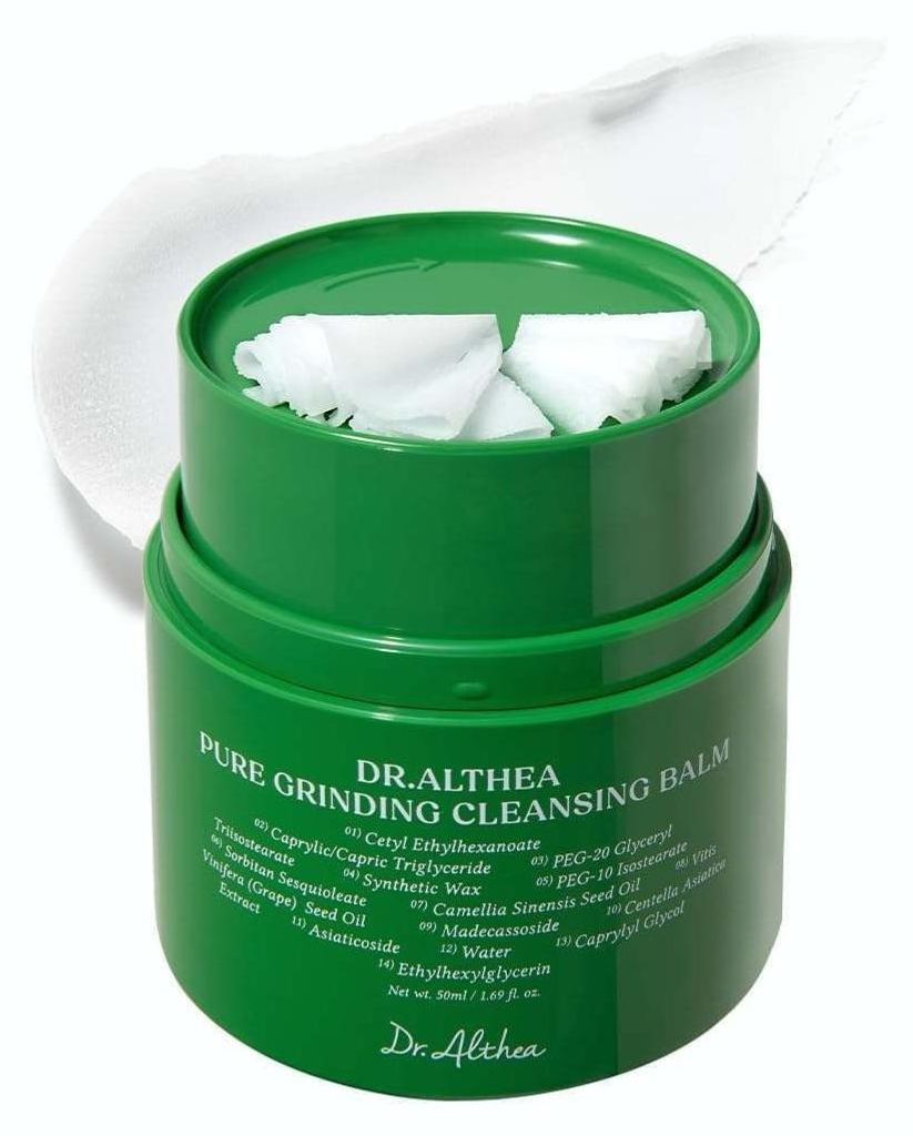Dr. Althea Pure Grinding Cleansing Balm 50ml Immagine del prodotto 