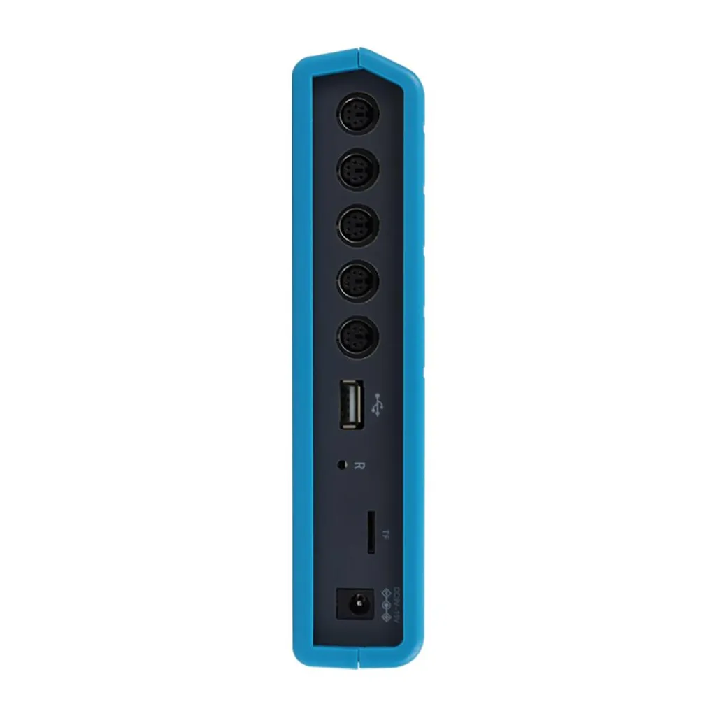 Simulateur de signes vitaux MS400 avec interface tactile et EKG RESP - 5