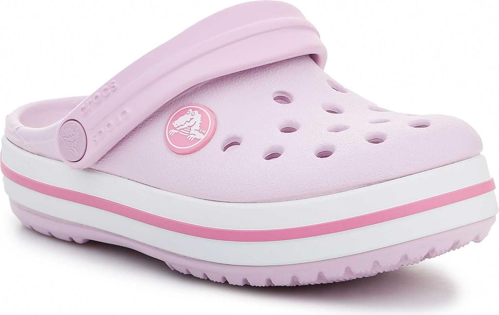 Crocs Crocband Kinder Sabot T 207005-6GD Crocs Crocband Produktbild 