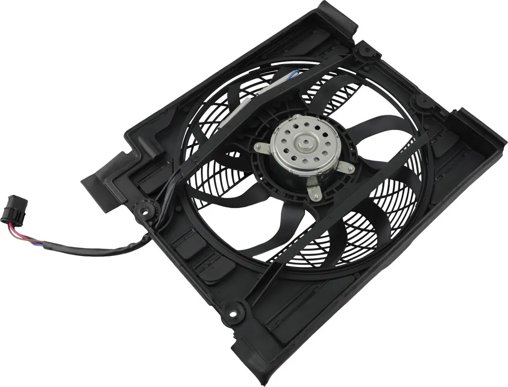 Ventilateur de refroidissement 12V 270W haute performance 57.8 cm