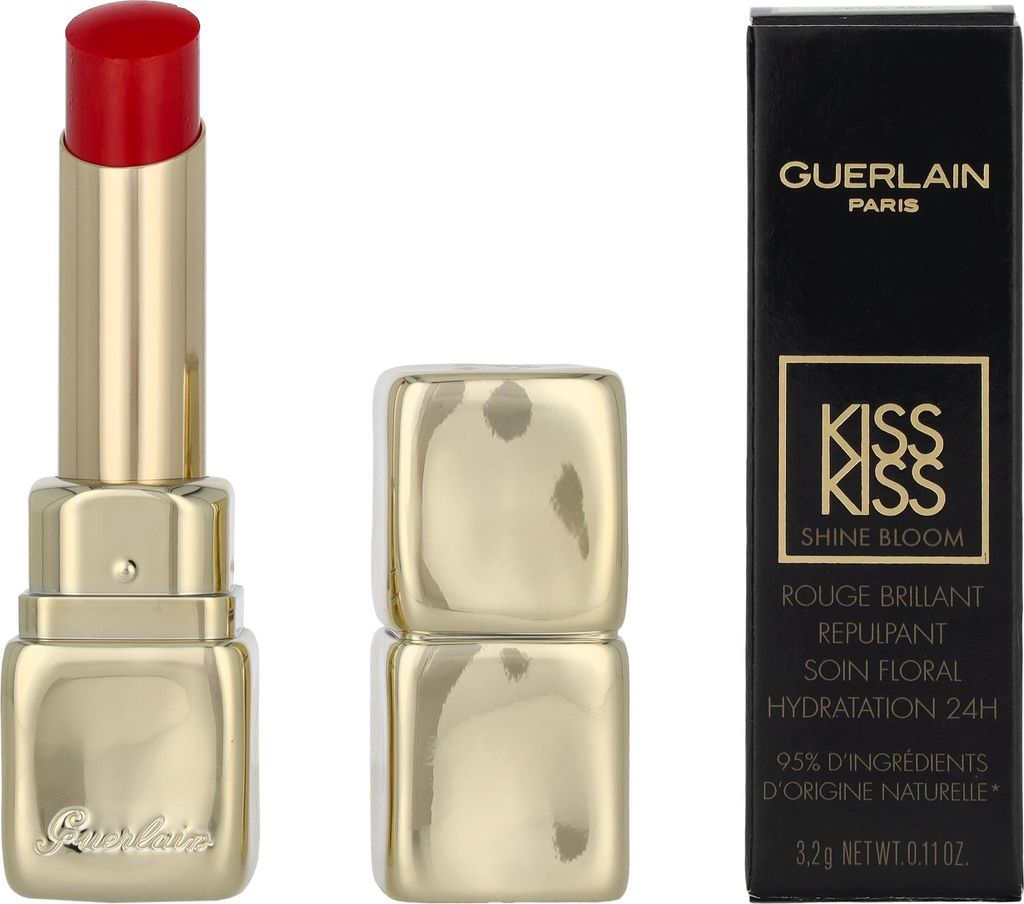 Guerlain Kiss Kiss Shine Bloom Lip Colour 3,2g