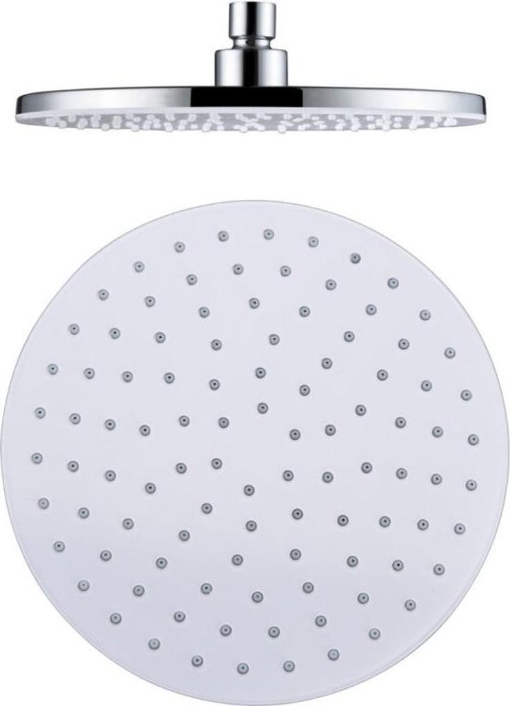 Beitz & Walz AqvaShower Kopfbrause 310 x 12 mm, chrom