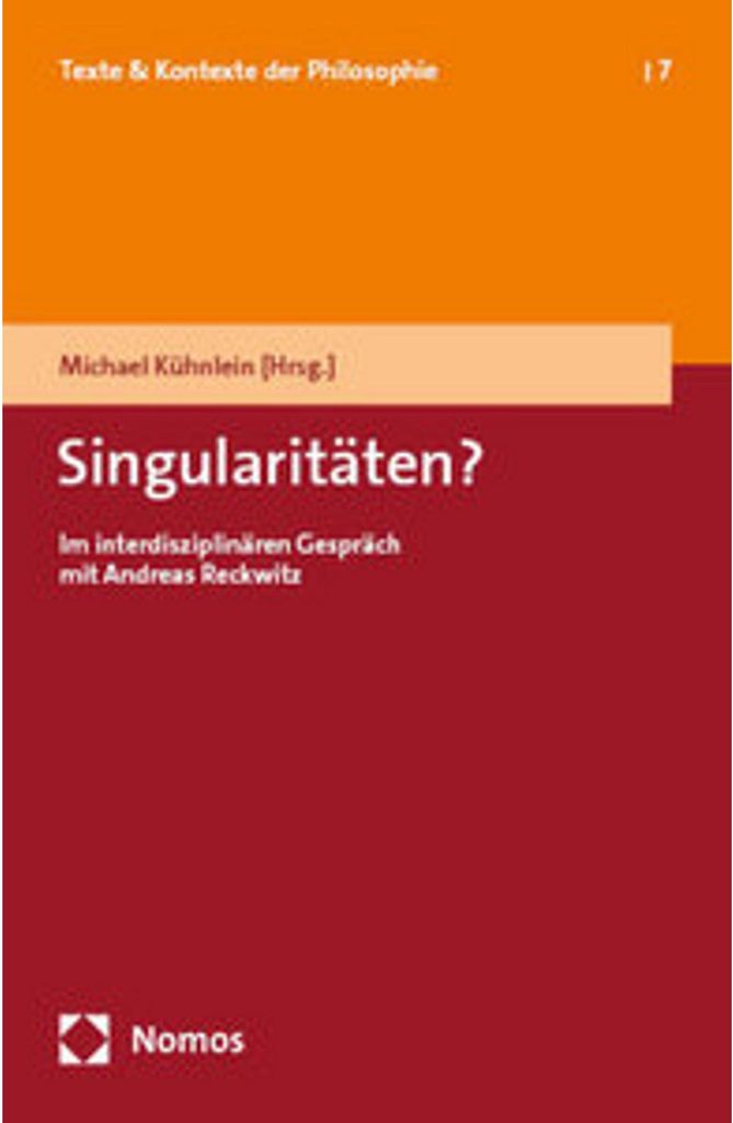 Singularitäten?