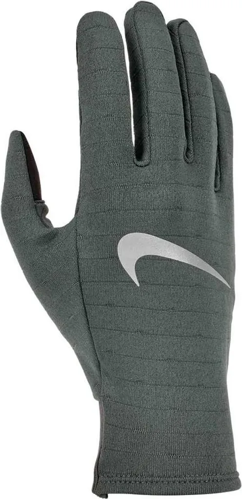 Nike Guanti Sphere 4.0 RG Uomo Grigio Taglia M - Guanti Sportivi Termici