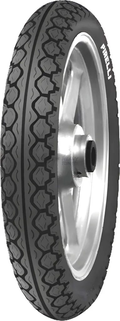 Pneu Pirelli Mandrake MT15 90/80-16 51J TL moto et scooter renforcé