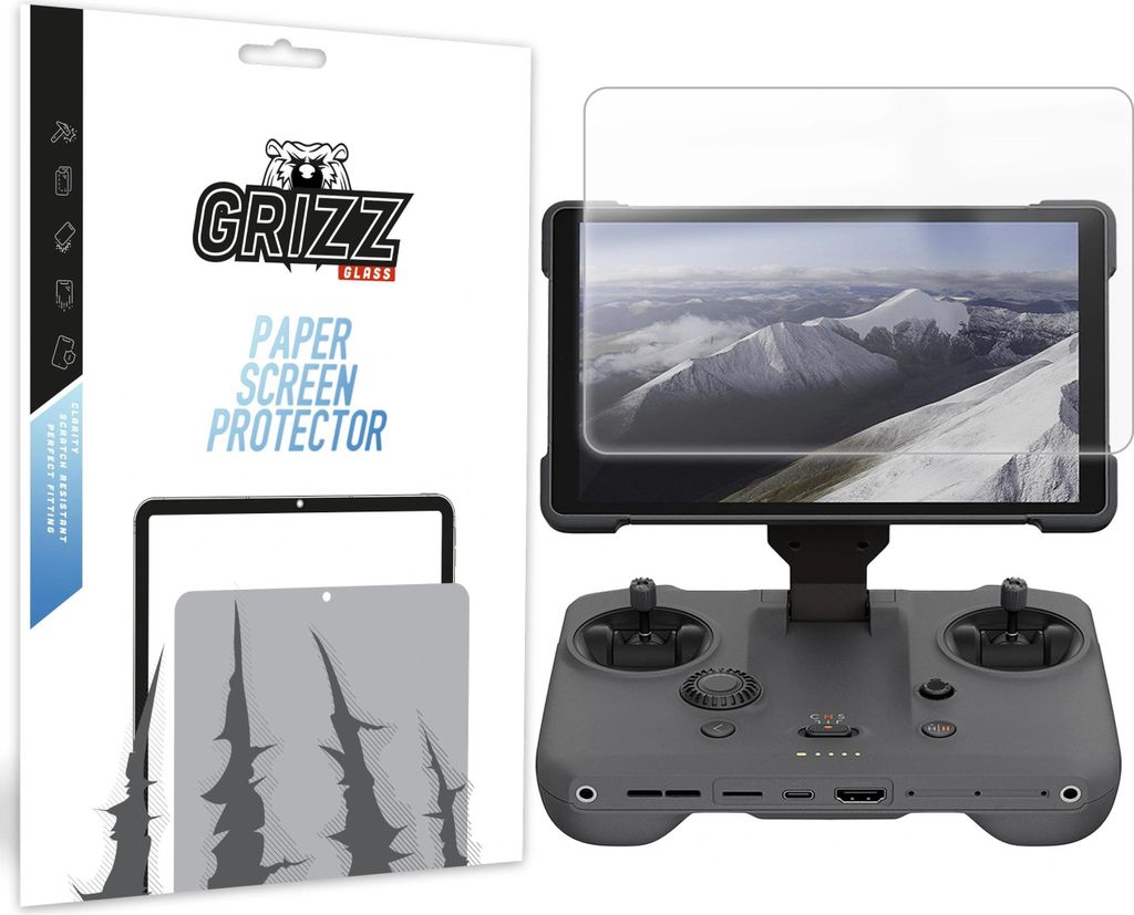 GrizzGlass PaperScreen DJI Mavic 4 Pro