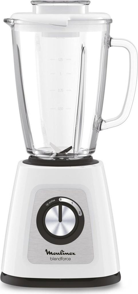 Moulinex LM430, staande mixer, 1,75 liter, ijskunner, 800 Productafbeelding 