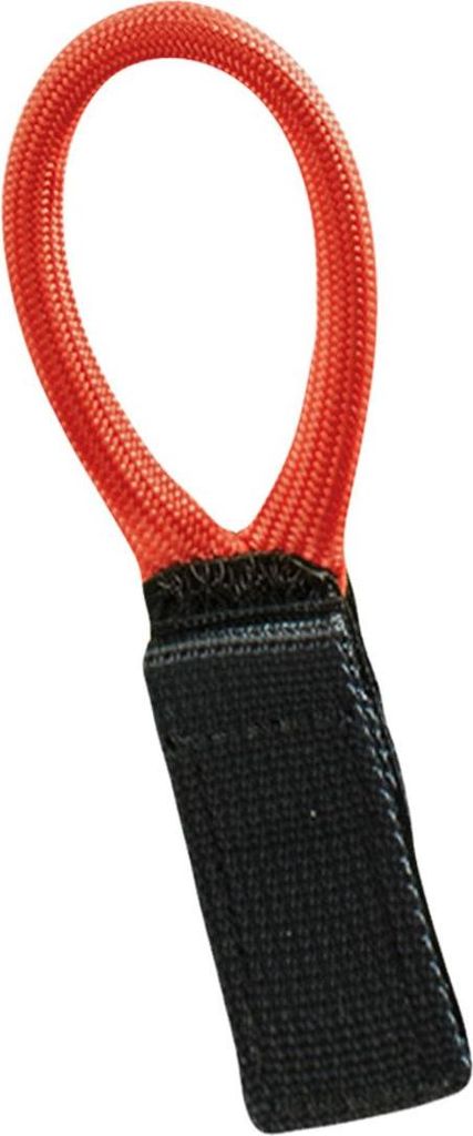 EDELRID Velcro Hook Loop (VPE 10 Stück), Farbe:031 black-red