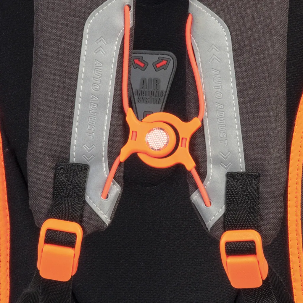 Southwest Bound zaino scuola zaino cartella 30350, colore:nero - 5