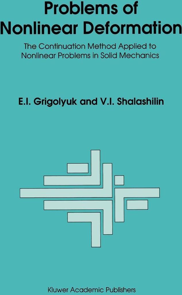 Problems of Nonlinear Deformation