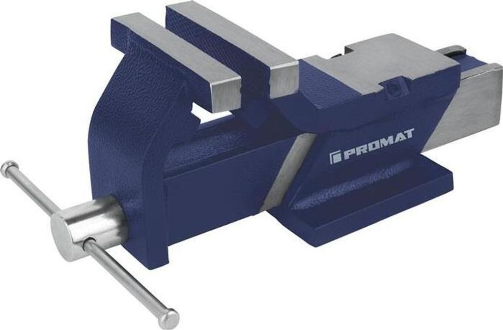 Parallelschraubstock Backenbreite 125 mm Spannweite 125 mm
