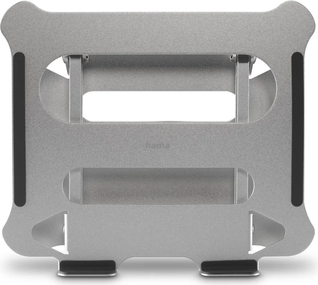 Supporto Laptop Pieghevole Hama 00126815 Alluminio Leggero Argento