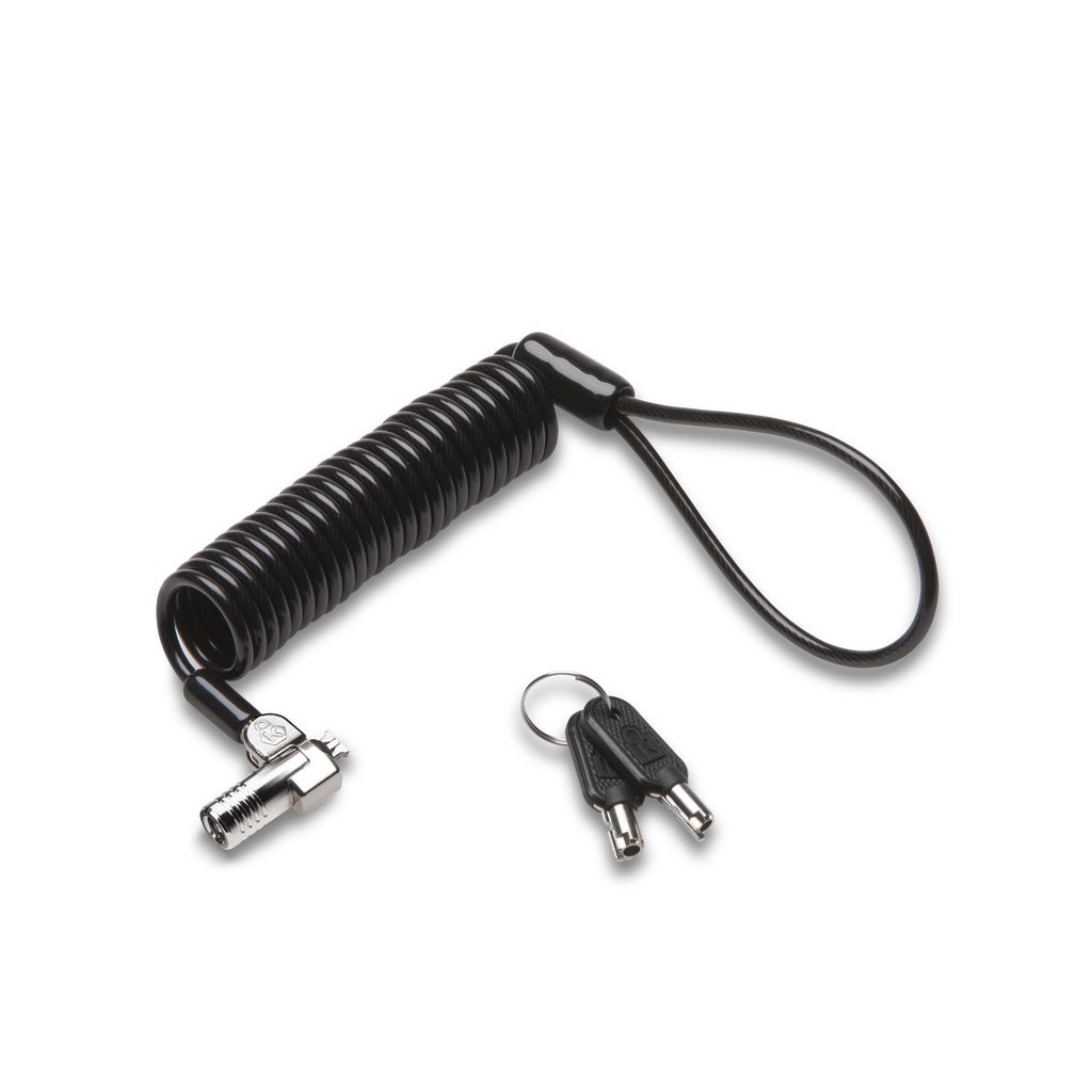 Kensington NanoSaver Portable Keyed Laptop Lock - Sicherheitskabelschloss - 2.3 m