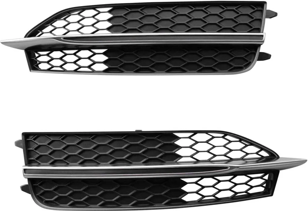 Grilles de Pare-chocs Audi A7 4G S-Line Gauche et Droite 2010-2014