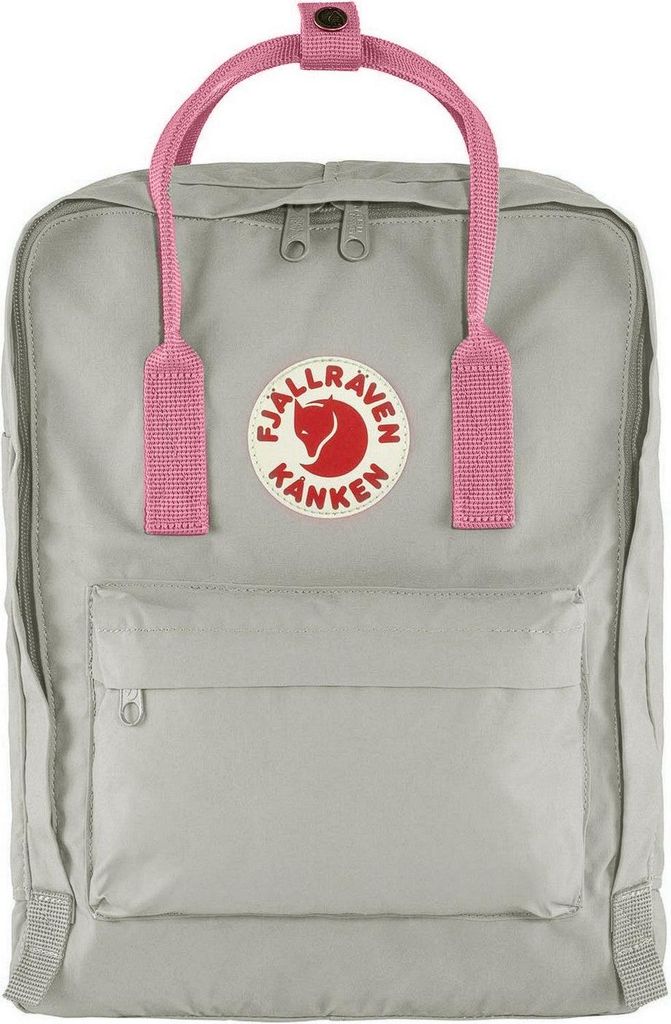 Fjällräven Kånken 16l Rucksack Grau  Frau Grau One Size Produktbild 