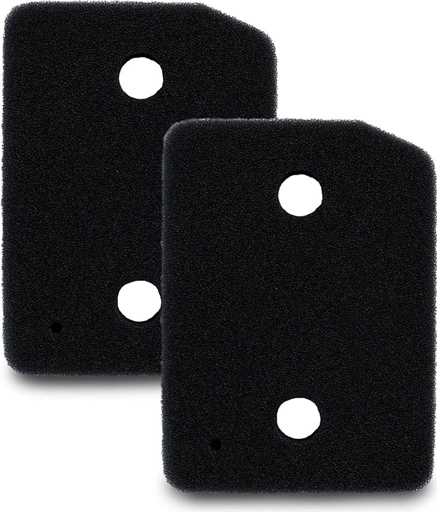 2er Set Filter für Miele 9164761 Trockner Produktbild 