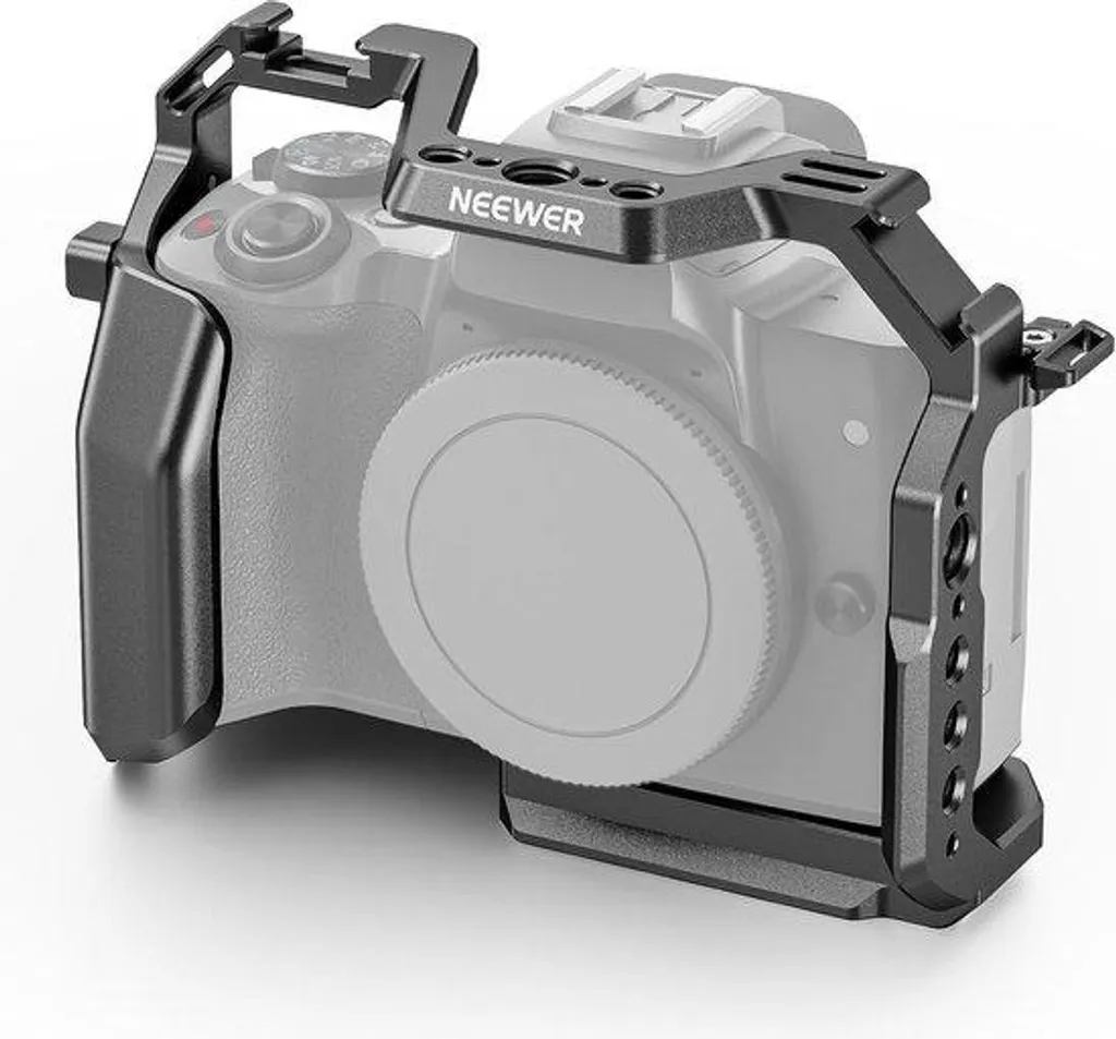 Cage vidéo pour stabilisateur DJI RS2 RS3 idéale pour le rigging