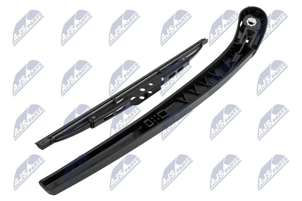 EWB-BM-000 NTY Scheibenwischerarm Für BMW 5er, 6er Zum Preis Von