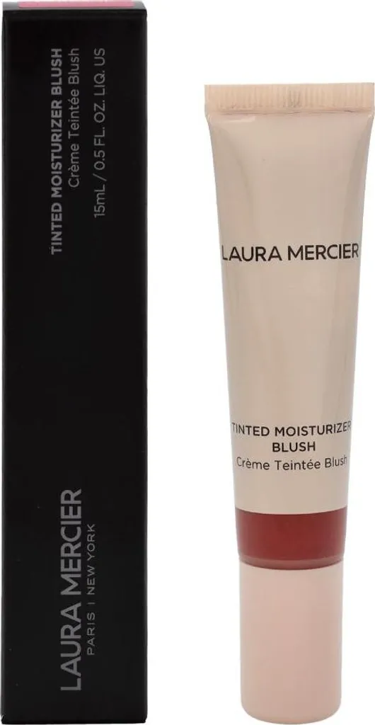 Blush Crème Laura Mercier Hydratant Teinté pour un Teint Frais 15ml