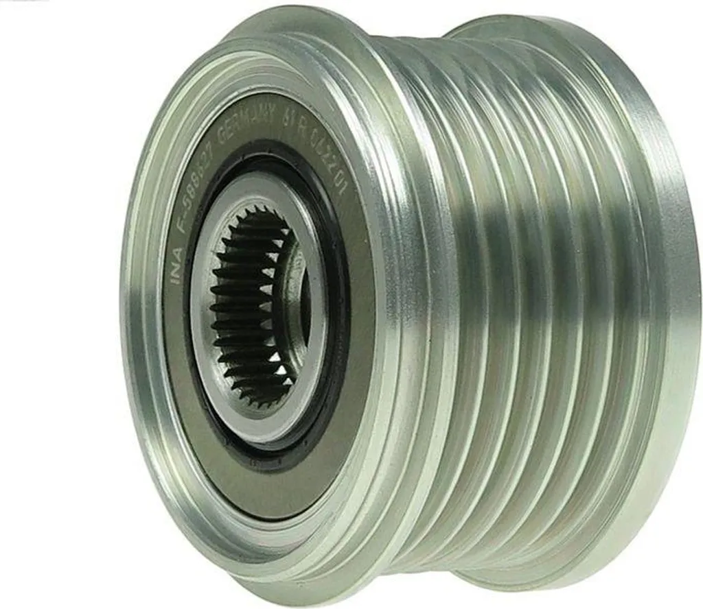 RIDEX disposivo ruota libera alternatore 1390F0109 - Alta qualà e
