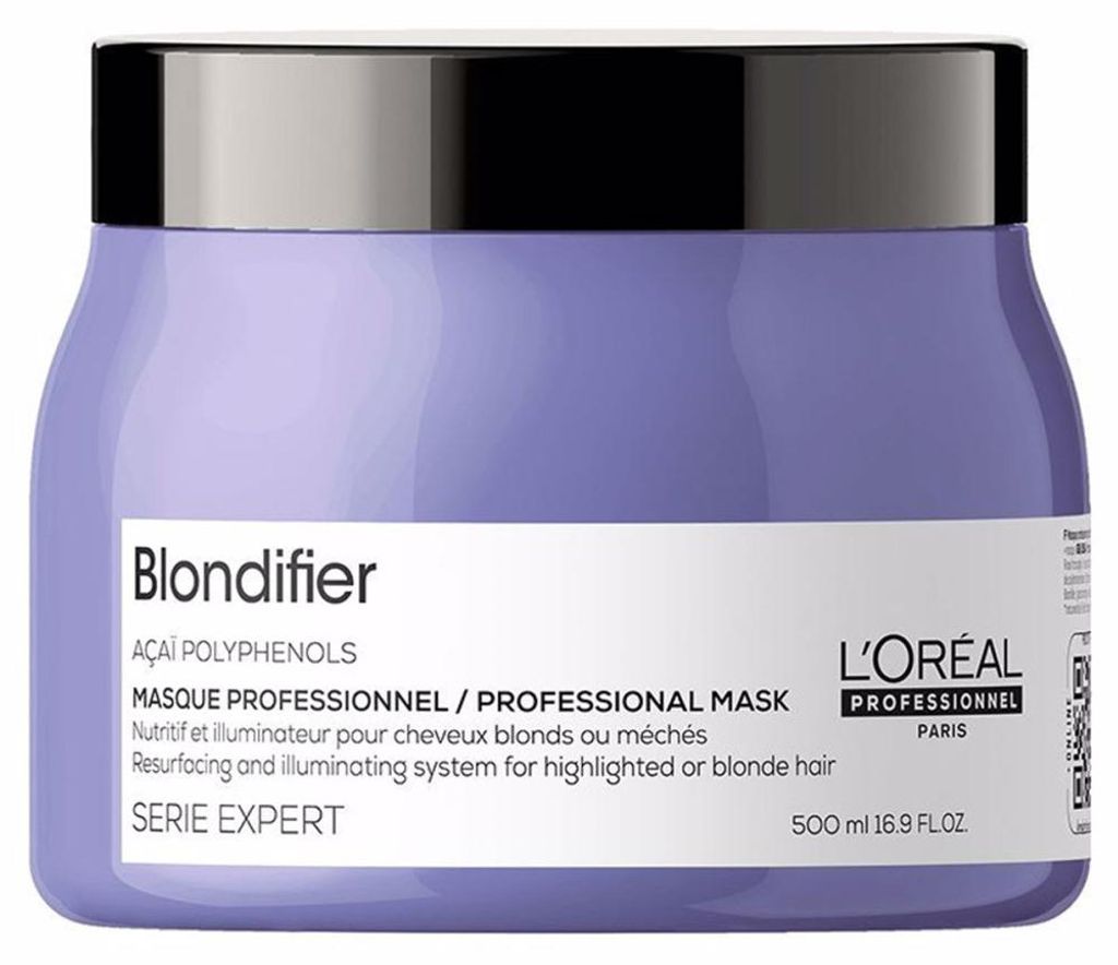 L´Oréal Série Expert Maska do włosów blond 500 ml Zdjęcie produktu 