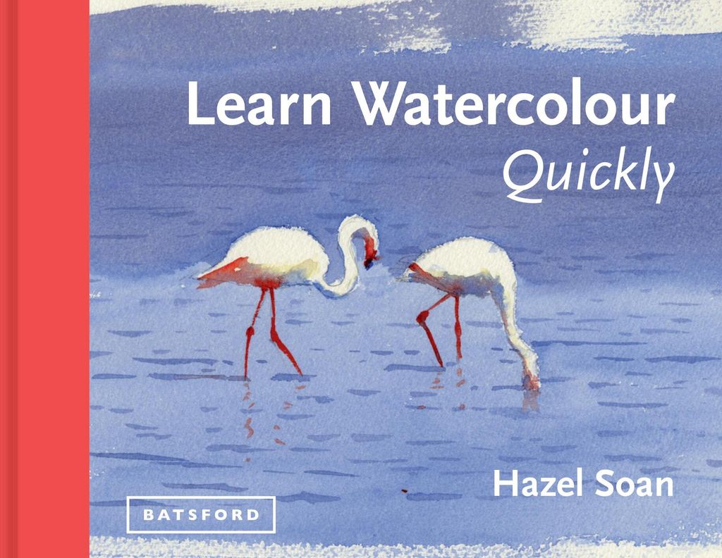 Learn Watercolour in an Afternoon