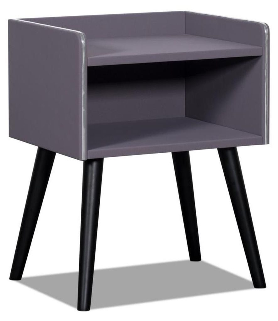 Design Nachttisch Nachtschrank Kommode Nachtkonsole Schlafzimmer NEU
